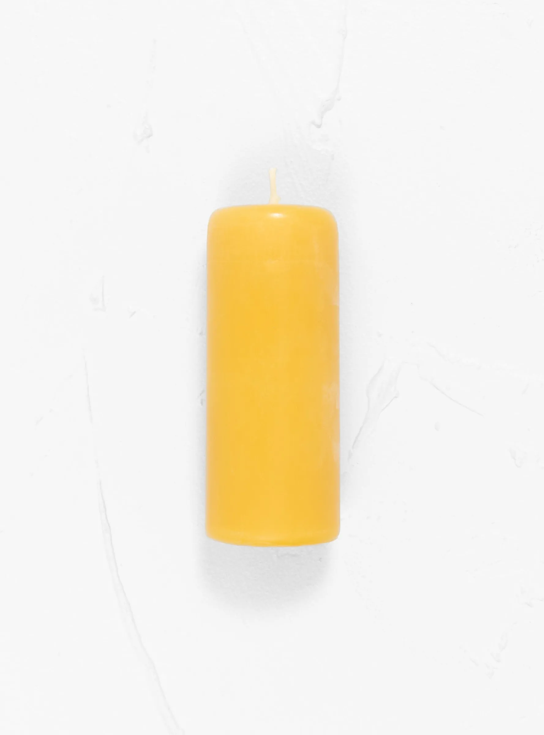 Goldenrod Pillar<Wax Atelier Online