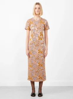 Goleta Dress Purple<Rachel Comey Online