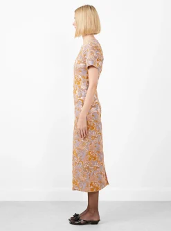 Goleta Dress Purple<Rachel Comey Online