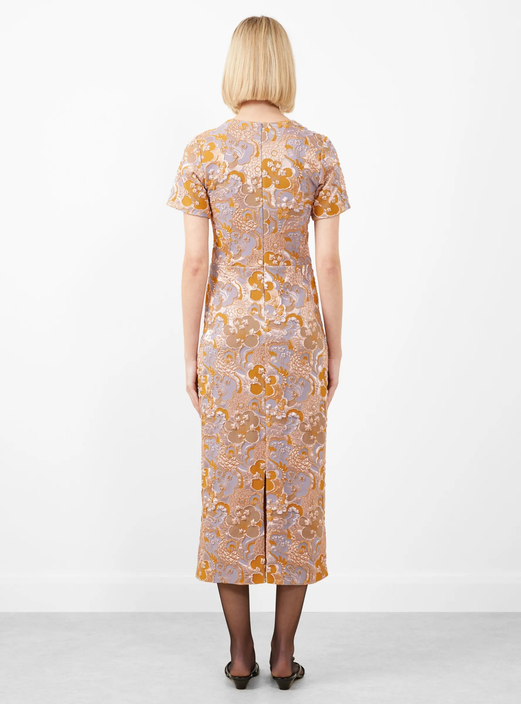 Goleta Dress Purple<Rachel Comey Online