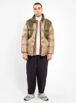 Goose Down Liner Brown<Garbstore Best