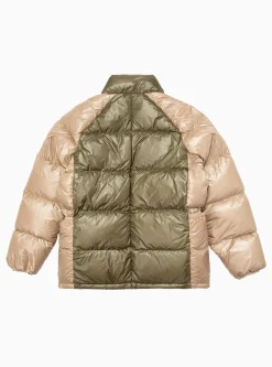 Goose Down Liner Brown<Garbstore Best