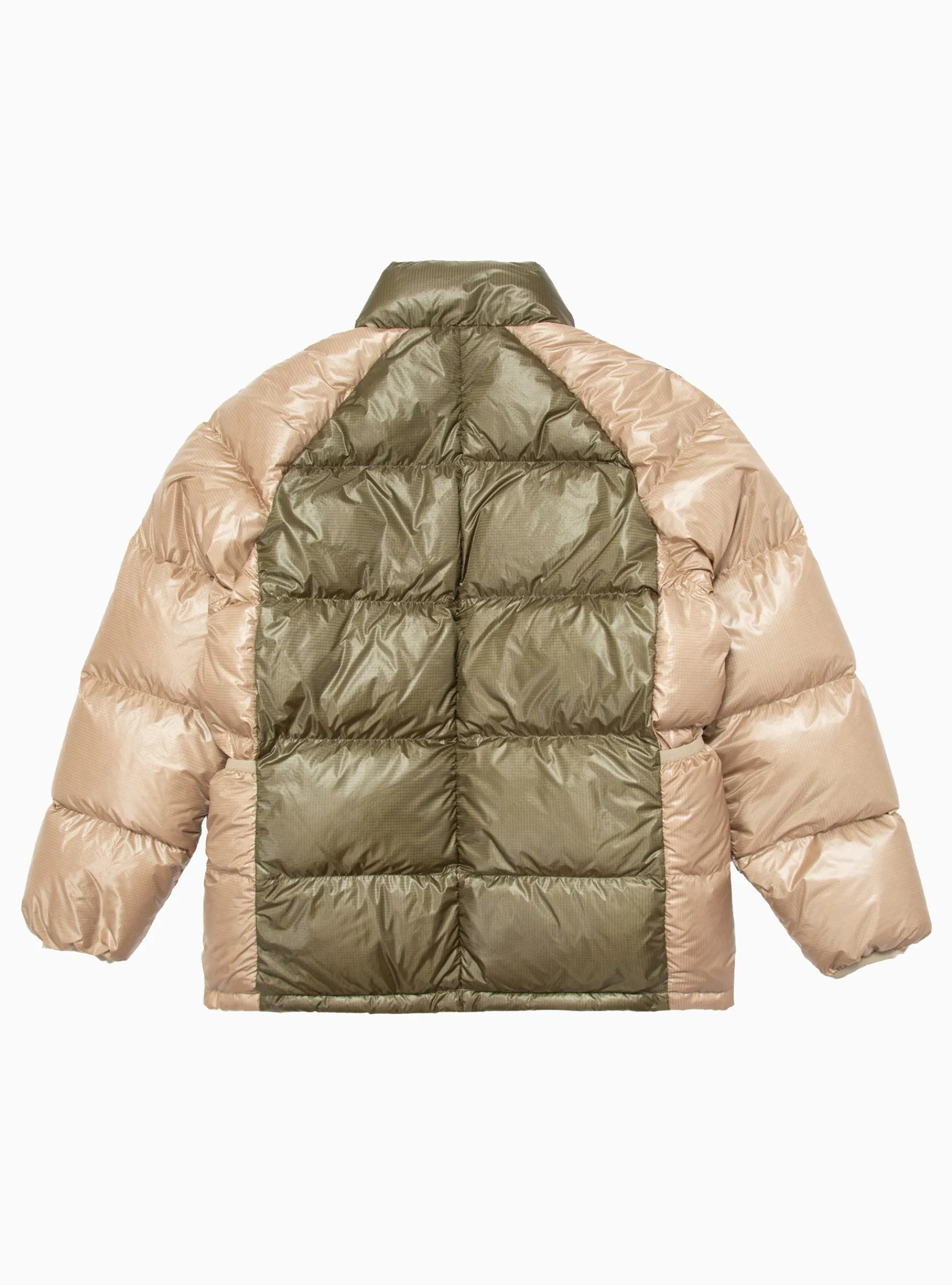 Goose Down Liner Brown<Garbstore Best
