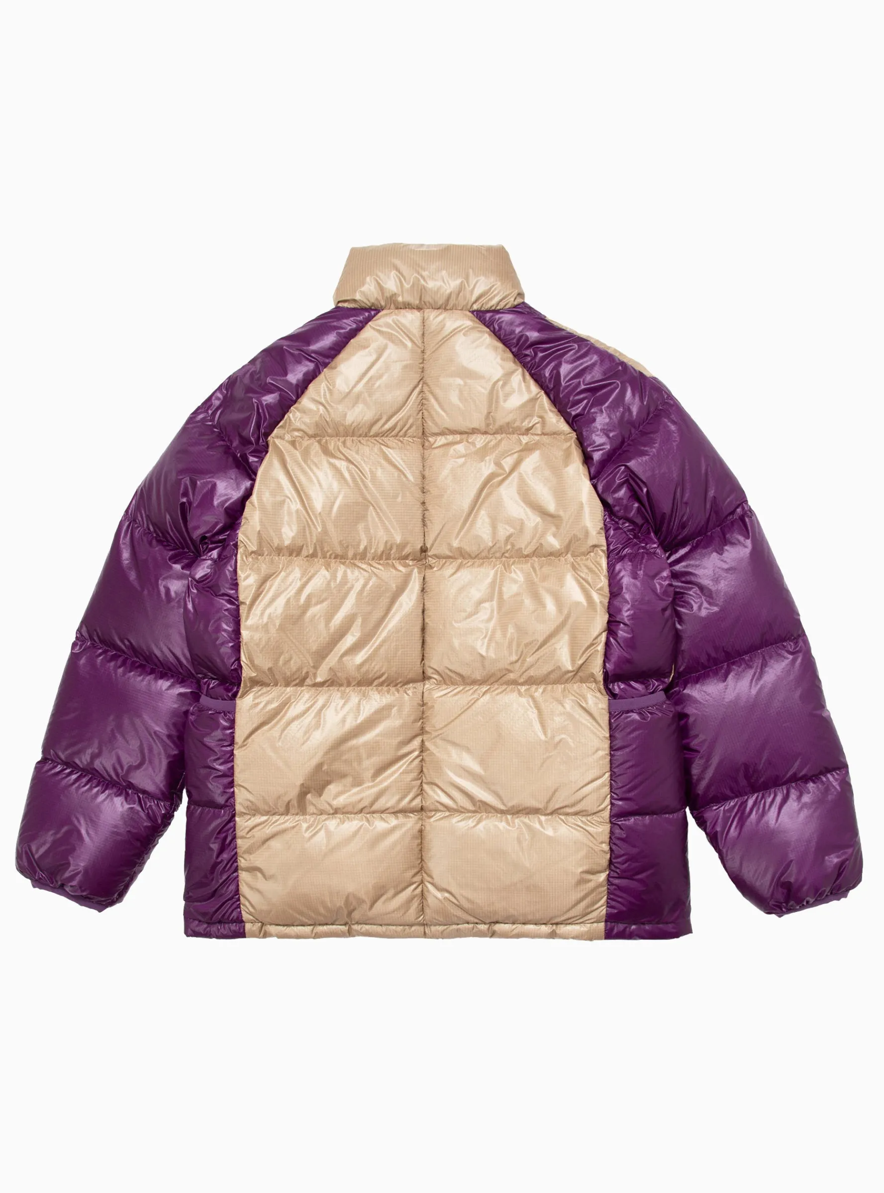 Goose Down Liner Purple<Garbstore Best