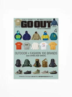 GO OUT April 25<Books Best