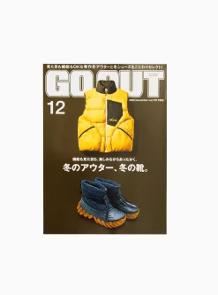 GO OUT December 23<Publications Best