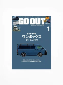 GO OUT January 25<Publications Best