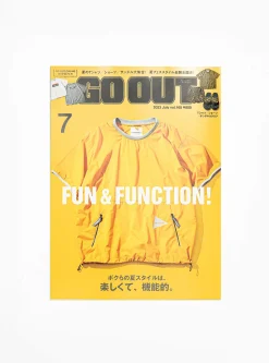 GO OUT July 23<Publications Sale