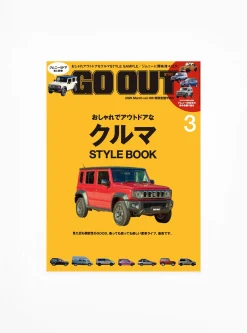 GO OUT March 25<Publications Fashion