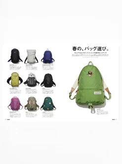 GO OUT May 25<Books Fashion