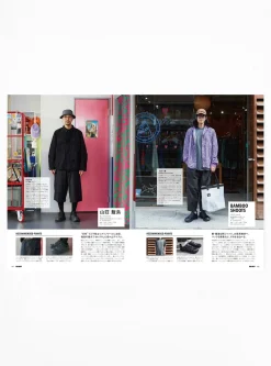 GO OUT May 25<Books Fashion