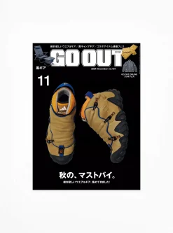 GO OUT November 24<Publications Best