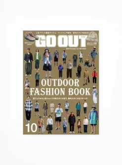 GO OUT October 24<Publications Online