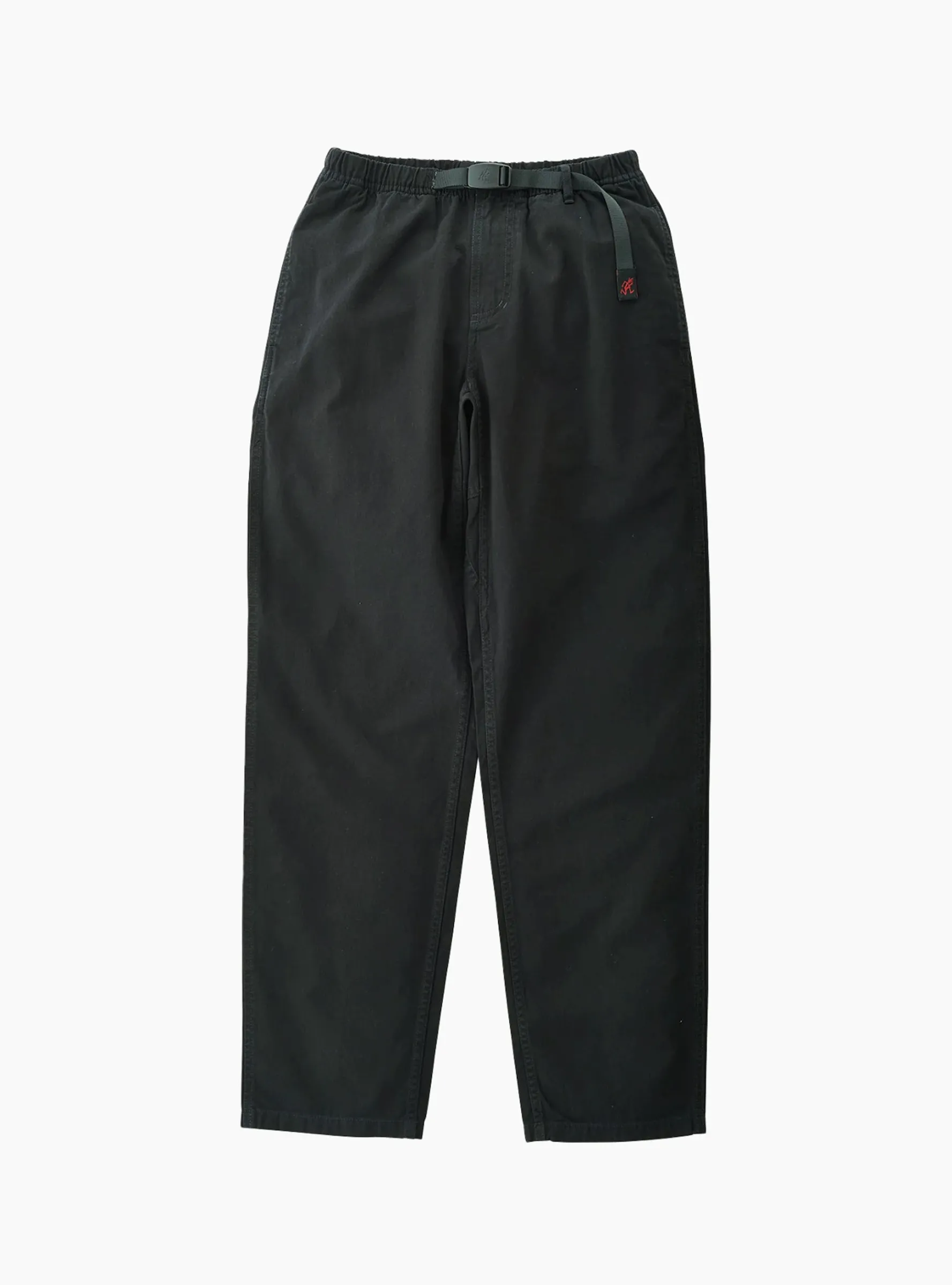 Straight Fit Pants Black<Gramicci New