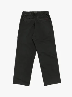 Straight Fit Pants Black<Gramicci New
