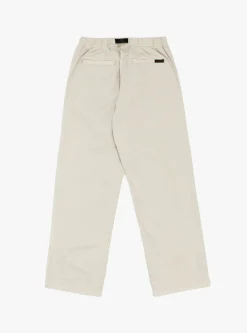 Straight Fit Pants Dune Pigment<Gramicci Hot