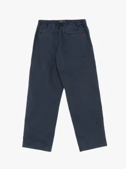 Straight Fit Pants Double Navy<Gramicci Best