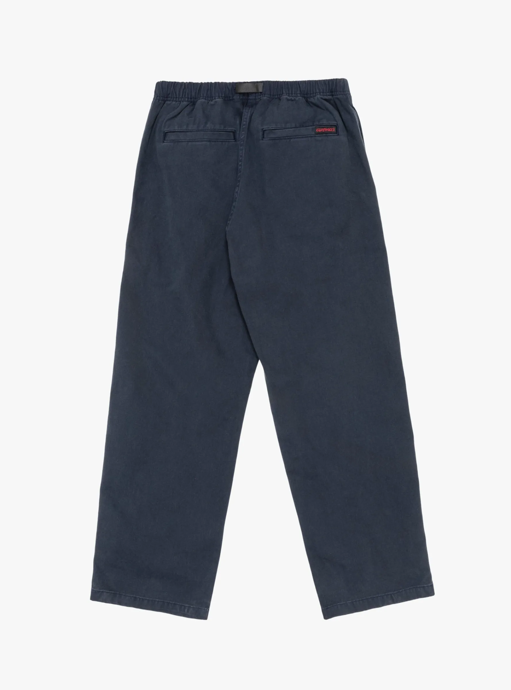 Straight Fit Pants Double Navy<Gramicci Best