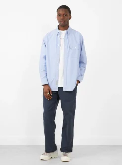 Straight Fit Pants Fossil Grey Pigment<Gramicci Outlet