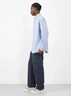 Straight Fit Pants Fossil Grey Pigment<Gramicci Outlet