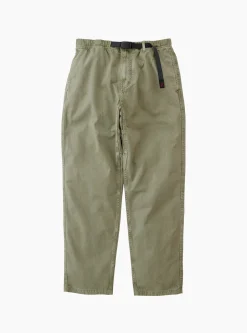 Straight Fit Pants Herb Pigment<Gramicci Best