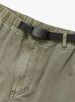 Straight Fit Pants Herb Pigment<Gramicci Best