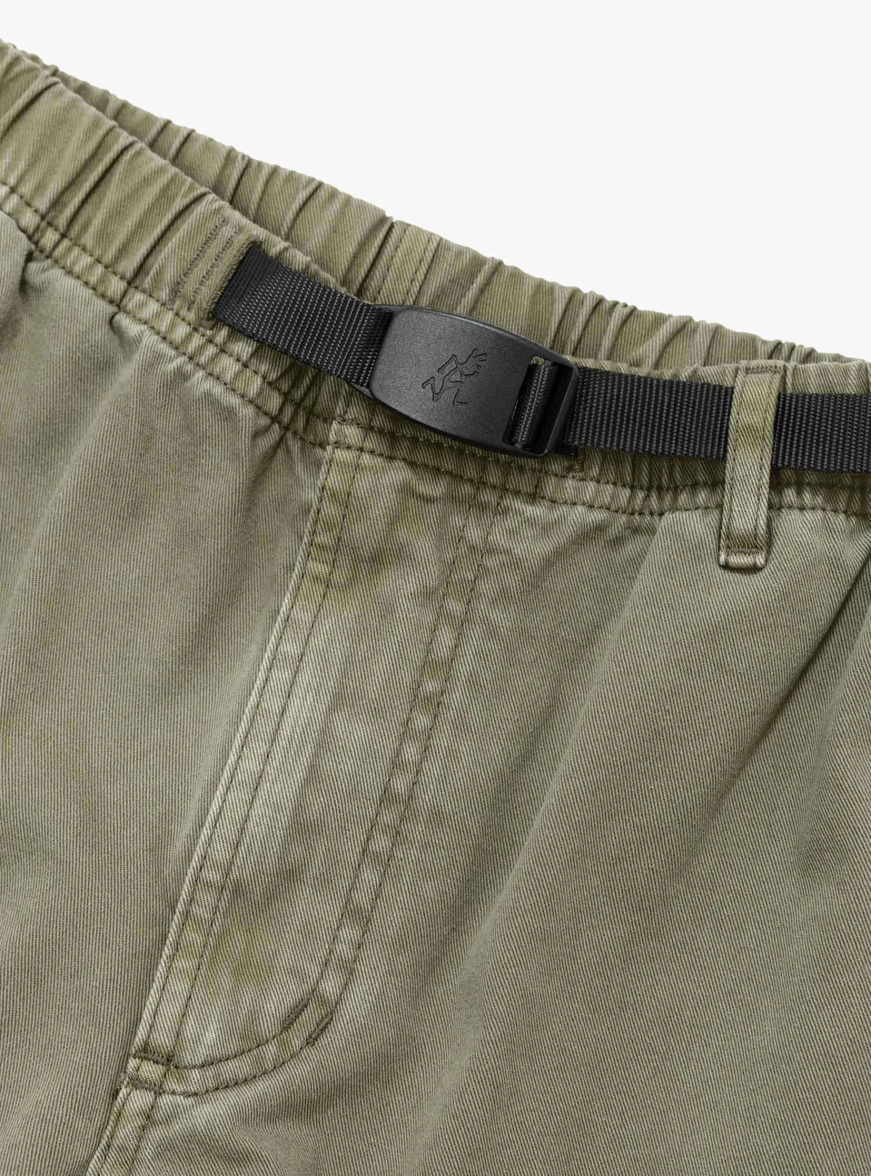 Straight Fit Pants Herb Pigment<Gramicci Best