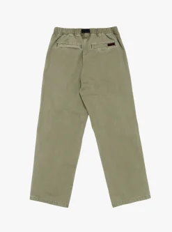 Straight Fit Pants Herb Pigment<Gramicci Best