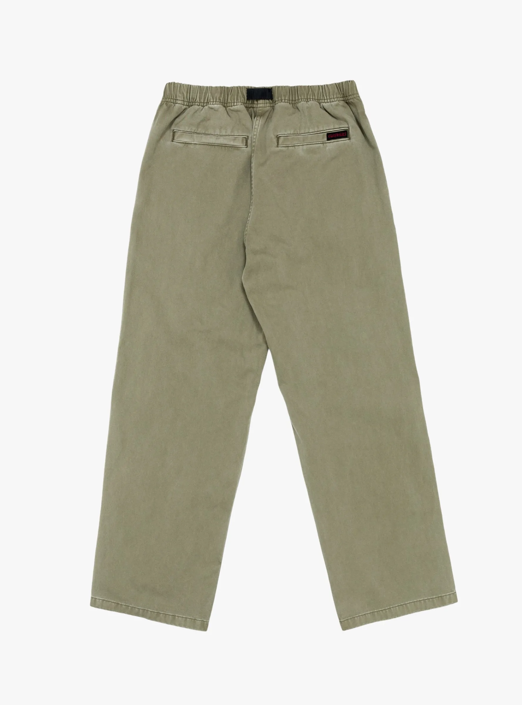 Straight Fit Pants Herb Pigment<Gramicci Best