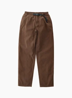 Straight Fit Pants Tobacco<Gramicci Outlet
