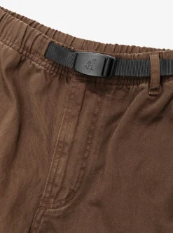 Straight Fit Pants Tobacco<Gramicci Outlet