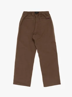 Straight Fit Pants Tobacco<Gramicci Outlet