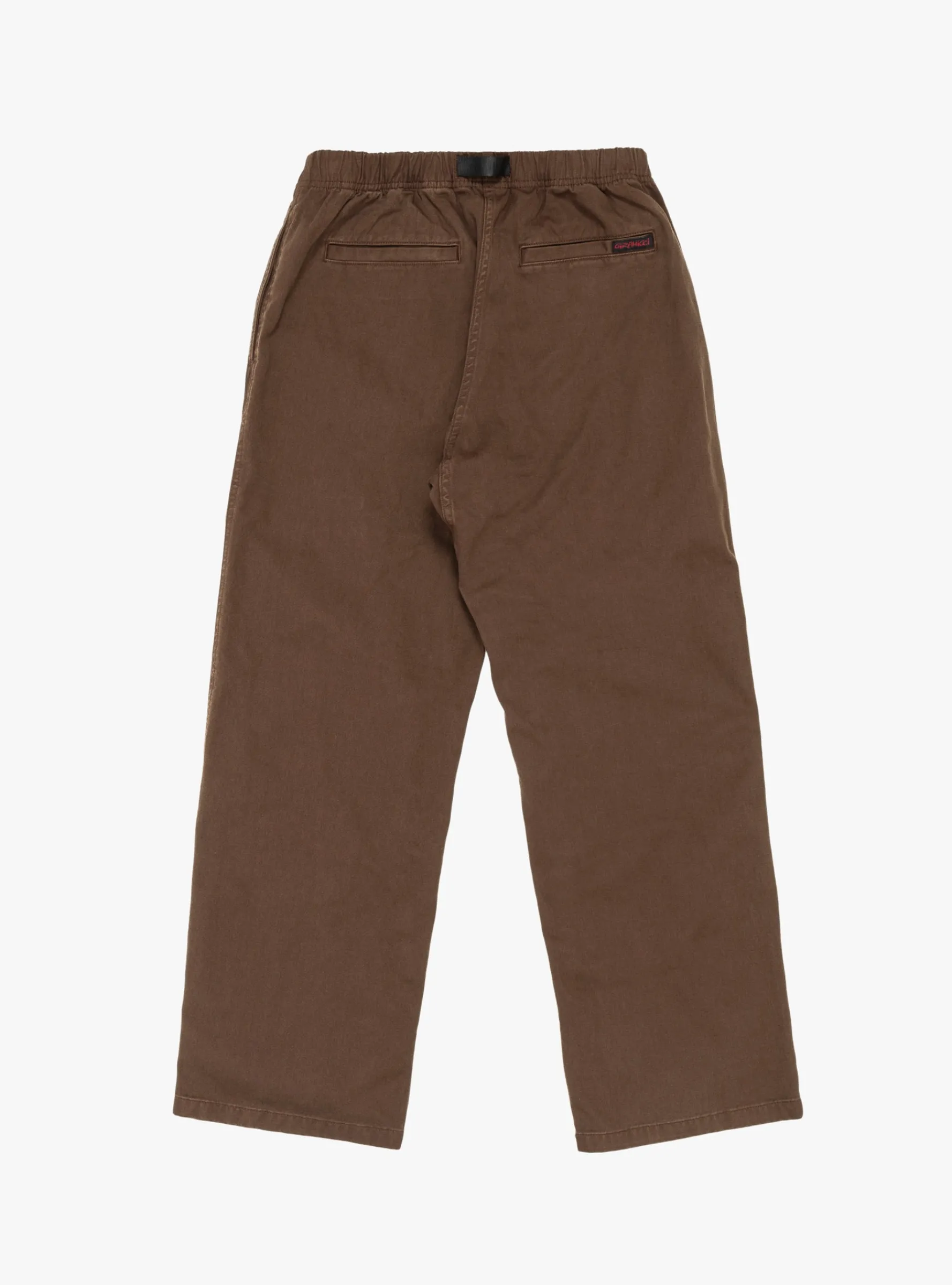 Straight Fit Pants Tobacco<Gramicci Outlet