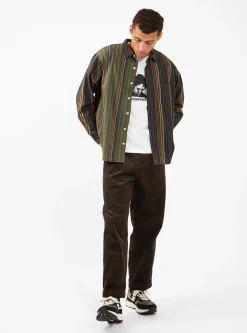 Grande Shirt Multi Stripe<Garbstore Sale