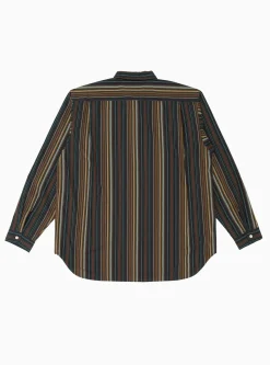 Grande Shirt Multi Stripe<Garbstore Sale