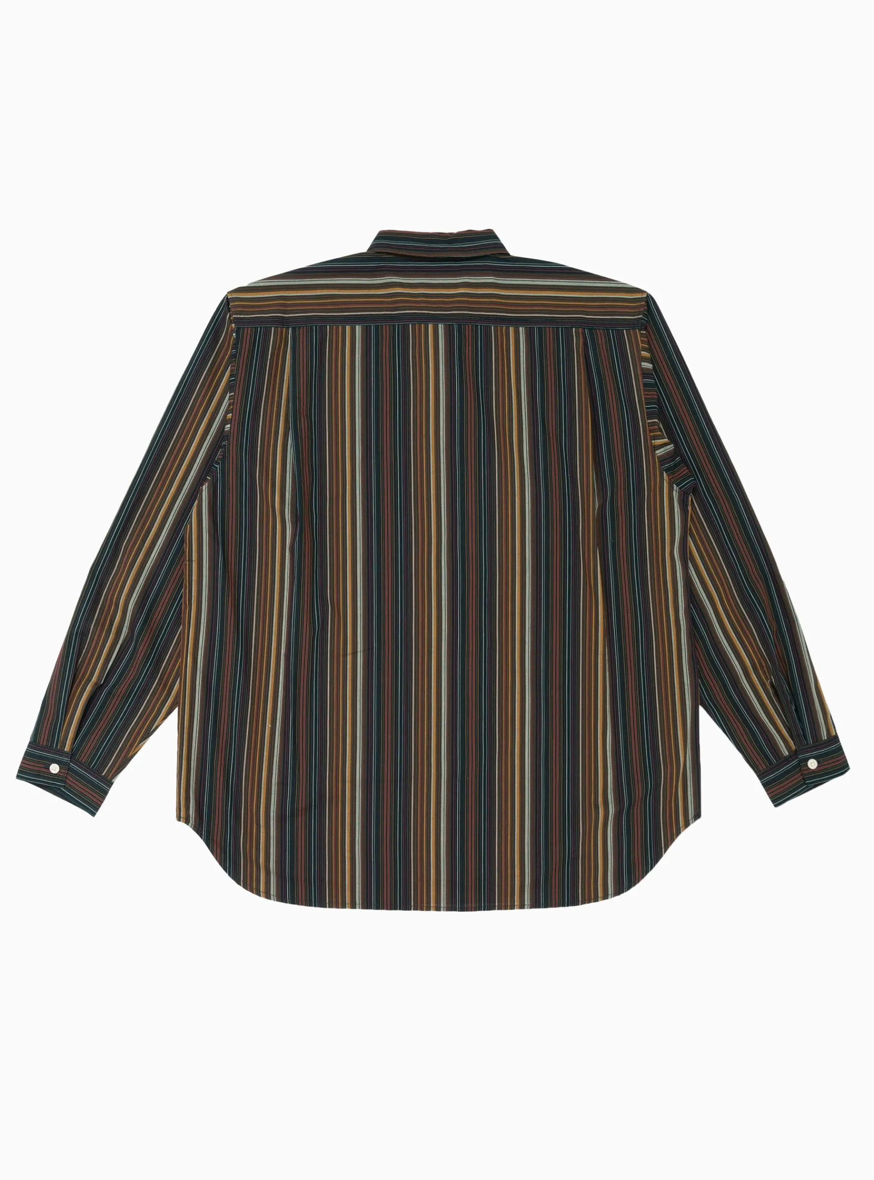 Grande Shirt Multi Stripe<Garbstore Sale