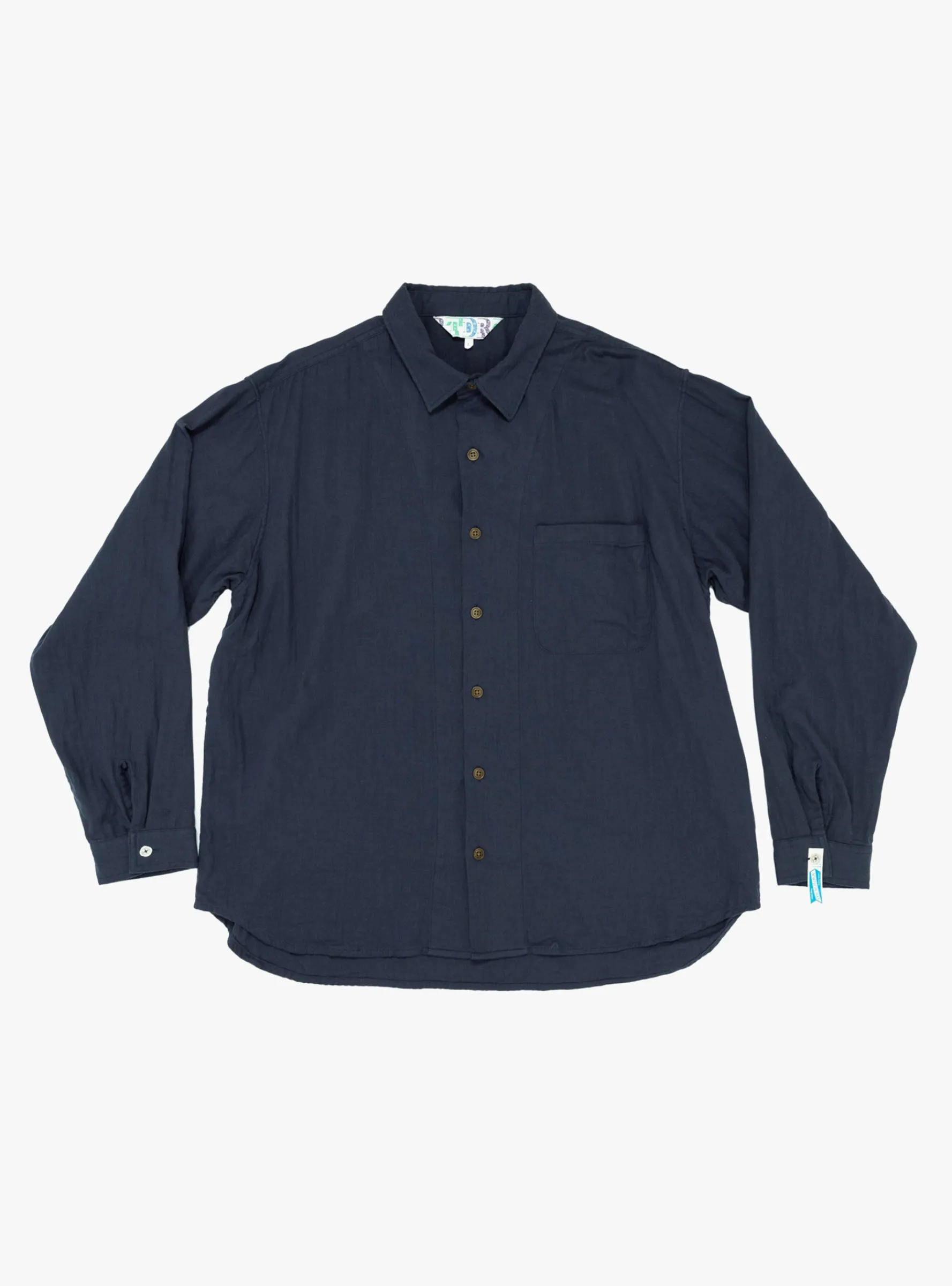 Grande Shirt Navy<TDR Discount