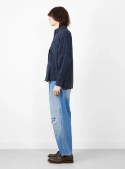 Grande Shirt Navy<TDR Discount