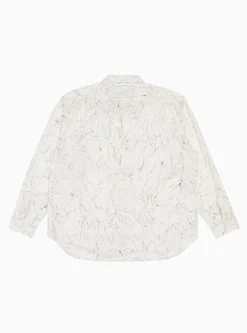 Grande V2 Shirt White Floral<Garbstore Best