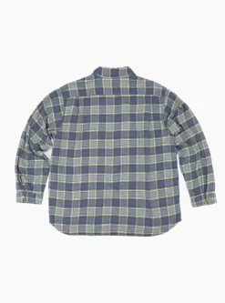 Grande Zip Shirt Blue<TDR Discount