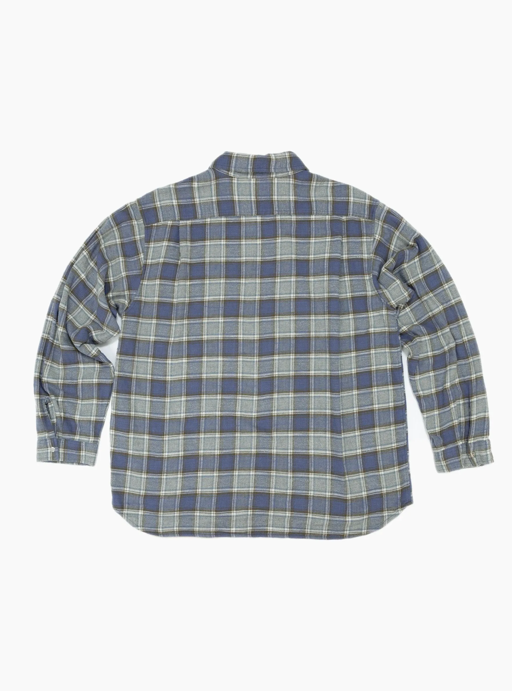 Grande Zip Shirt Blue<TDR Discount