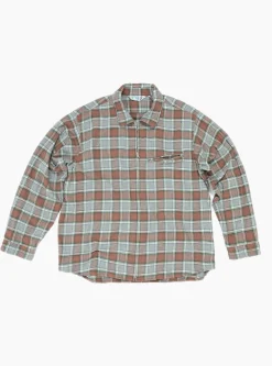 Grande Zip Shirt Pink<TDR New
