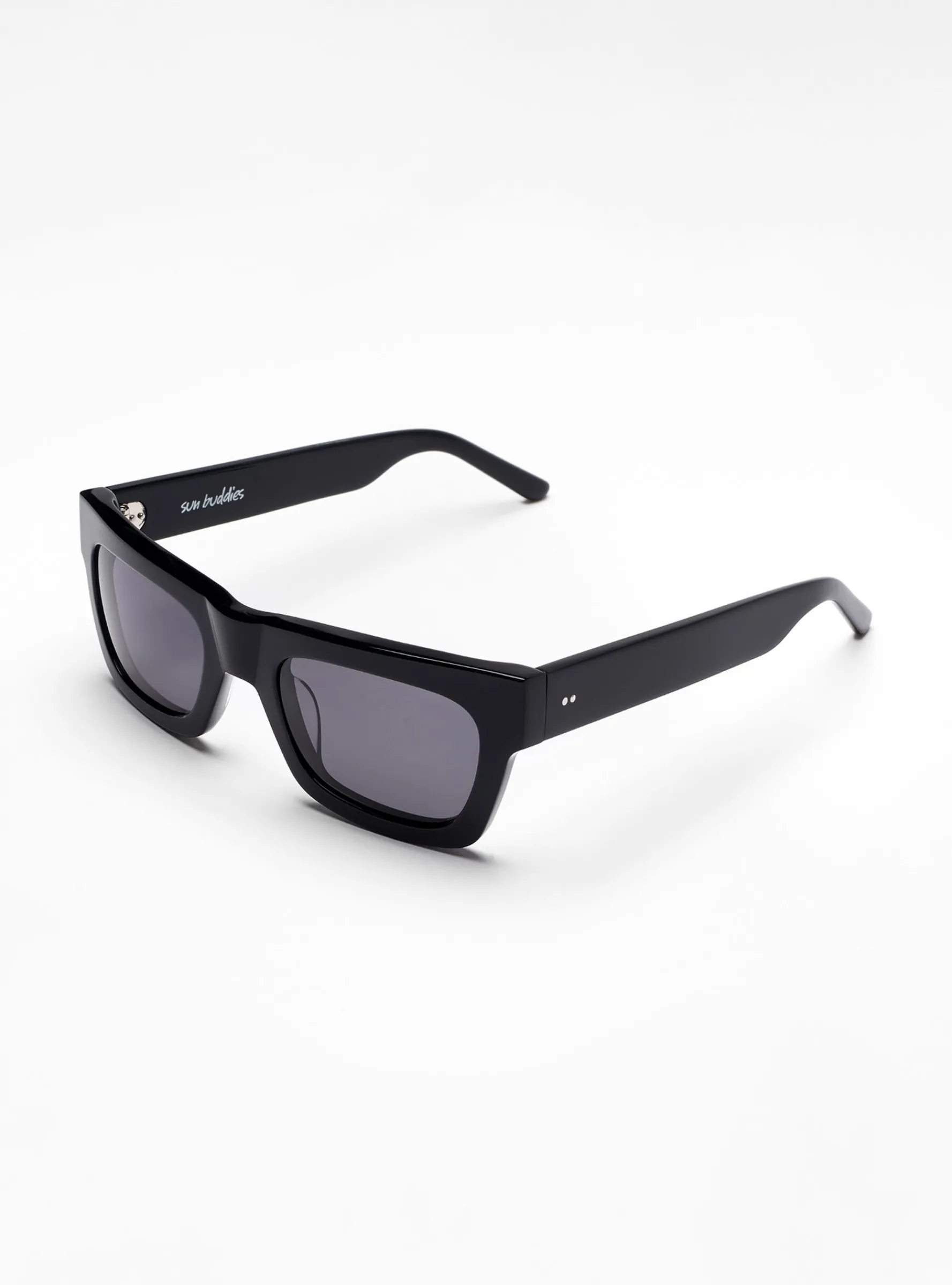 Greta Sunglasses Black<Sun Buddies Hot