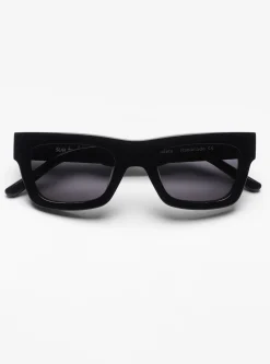 Greta Sunglasses Black<Sun Buddies Hot