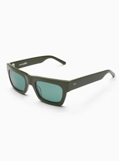 Greta Sunglasses Green<Sun Buddies Outlet