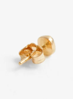 Grey Diamond Slice Single Earring<Celine Daoust Online