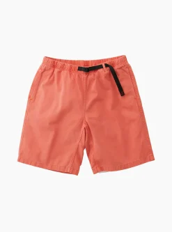 G-Short Pigment Dye Deep Coral<Gramicci Fashion