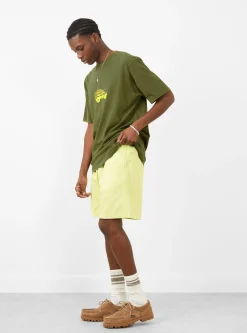 G-Short Pigment Dye Herb<Gramicci Online