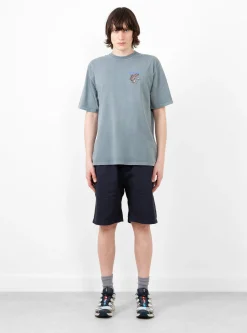 G Shorts Double Navy<Gramicci Sale