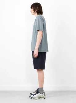 G Shorts Double Navy<Gramicci Sale